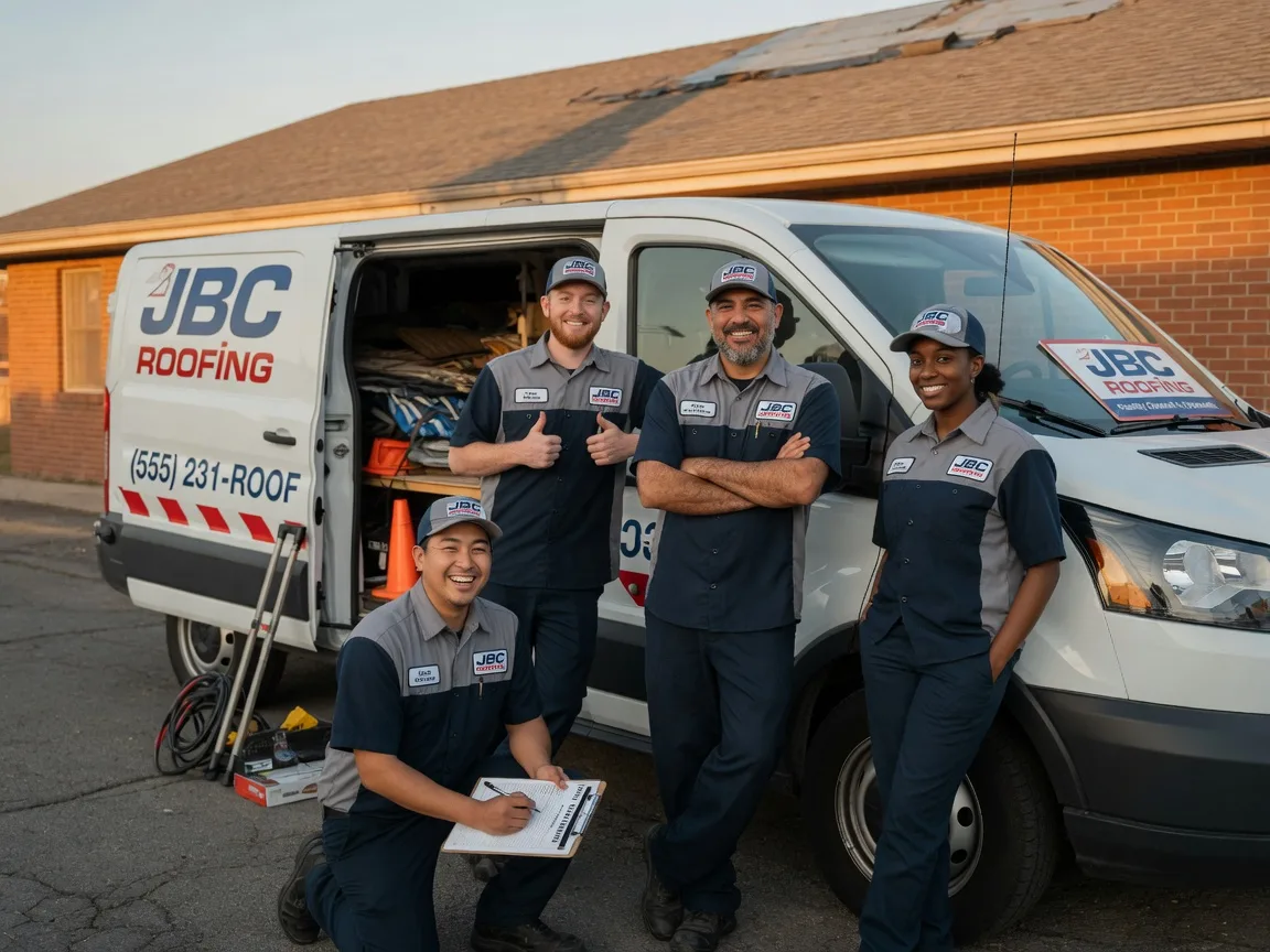 Roof Replacement company in Closplint, KY